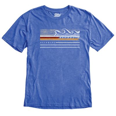 CARLESGOOD WAVES TRIBLEND SS TEE