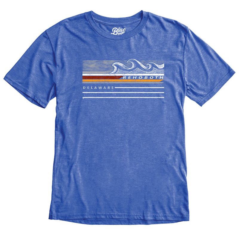 CARLESGOOD WAVES TRIBLEND SS TEE
