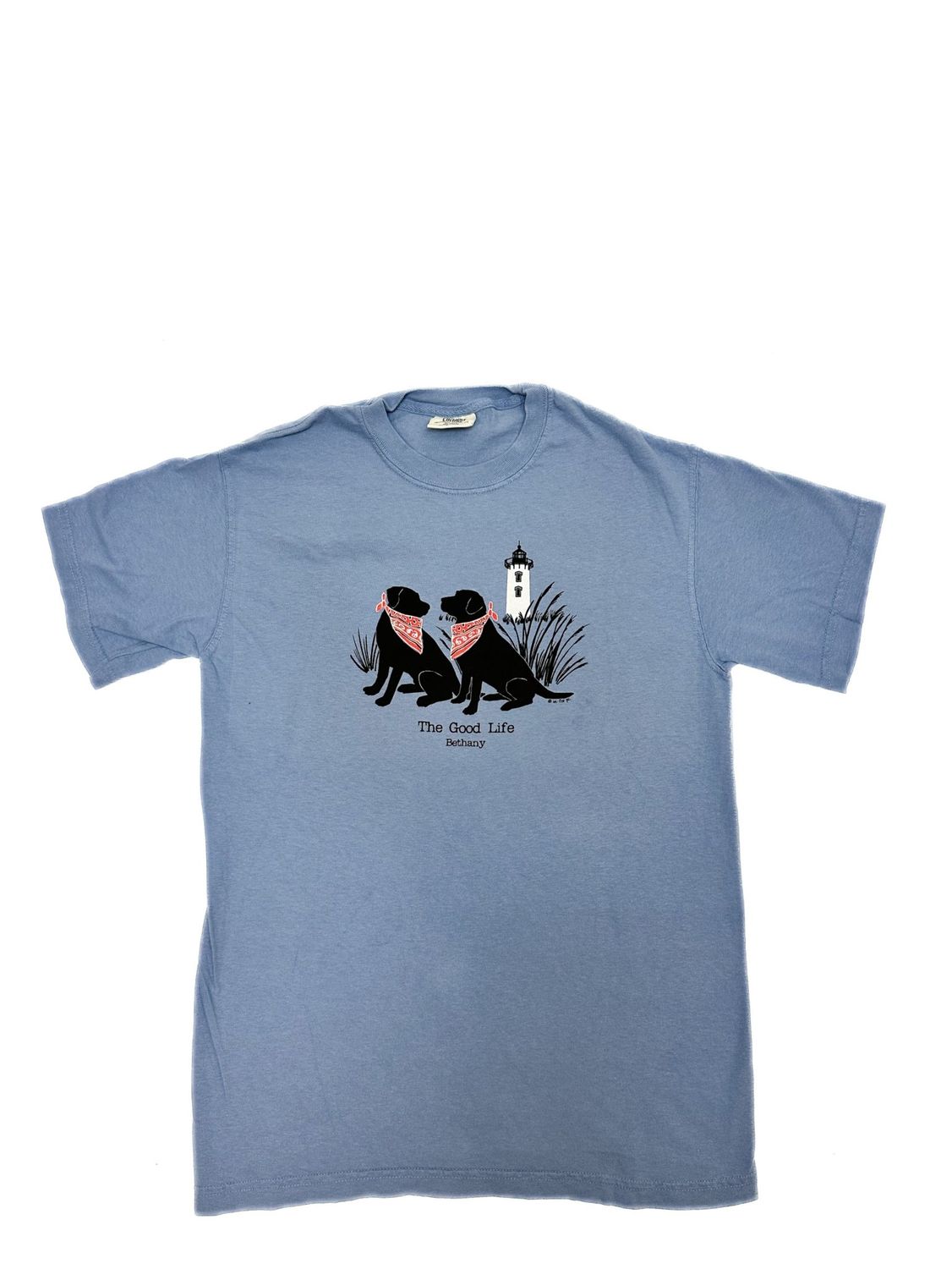 BETHANY LIGHTHOUSE LABS SS TEE