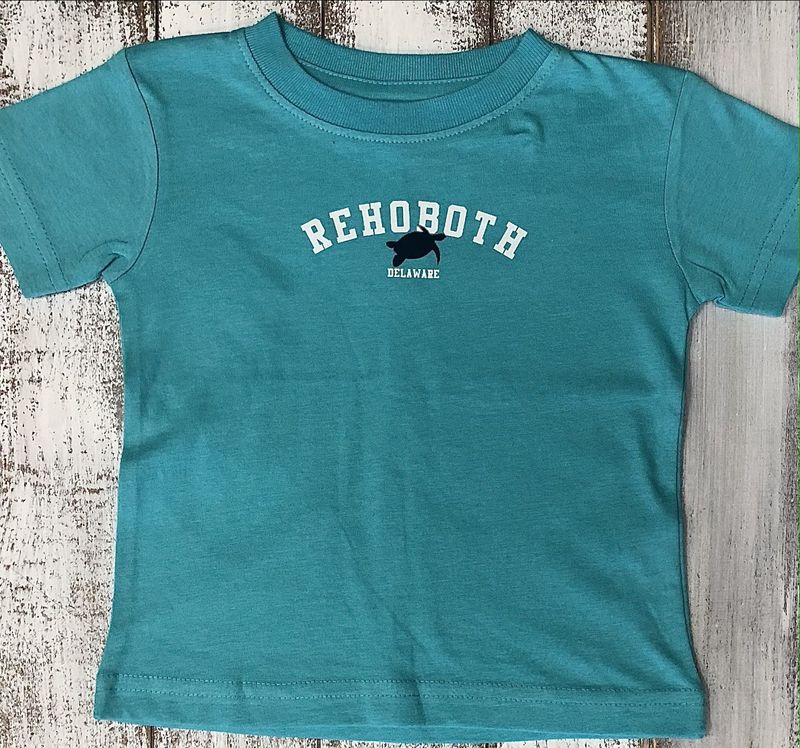 INFANT CLASSIC TURTLE SS TEE