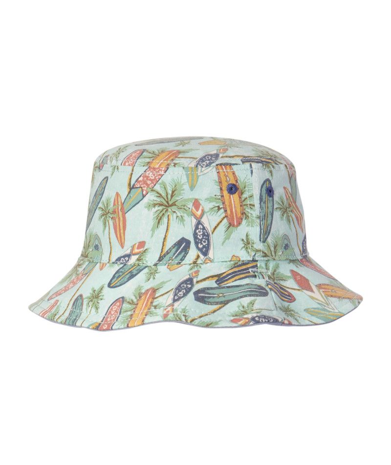 EARTH NYMPH KOBY BUCKET HAT, Size: S