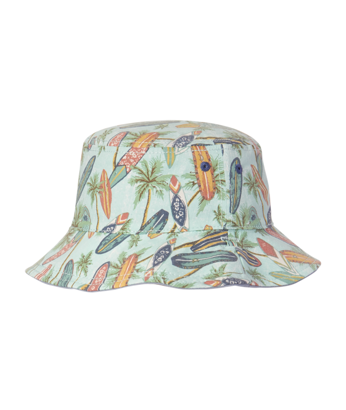 EARTH NYMPH KOBY BUCKET HAT