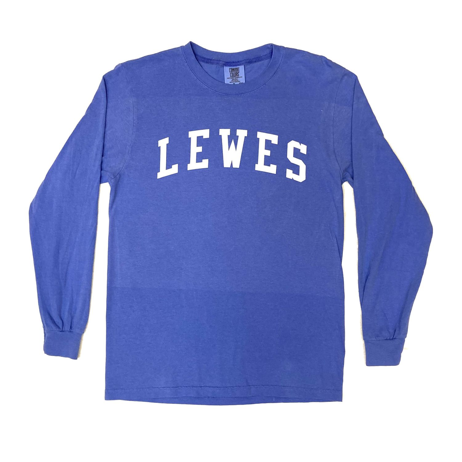 MENS CLASSIC LEWES LS TEE