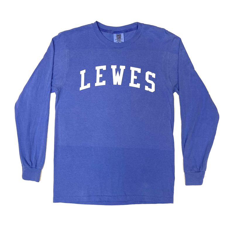 MENS CLASSIC LEWES LS TEE