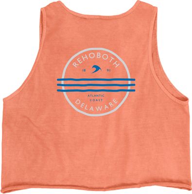 VIVID DREAM CROP TANK TOP