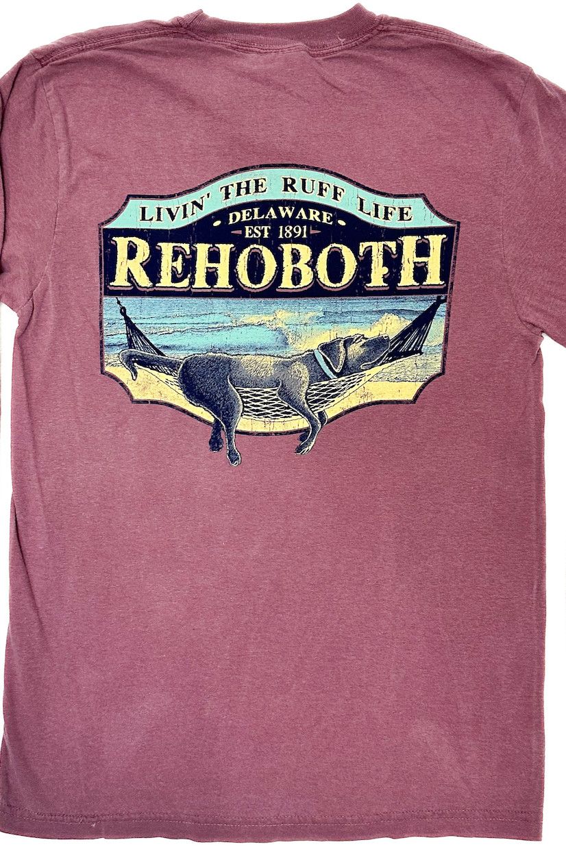 MOVEMENT HAMMOCK LAB SS TEE, Color: BERRY, Size: S