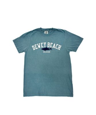 MENS CLASSIC DEWEY BEACH SS TEE
