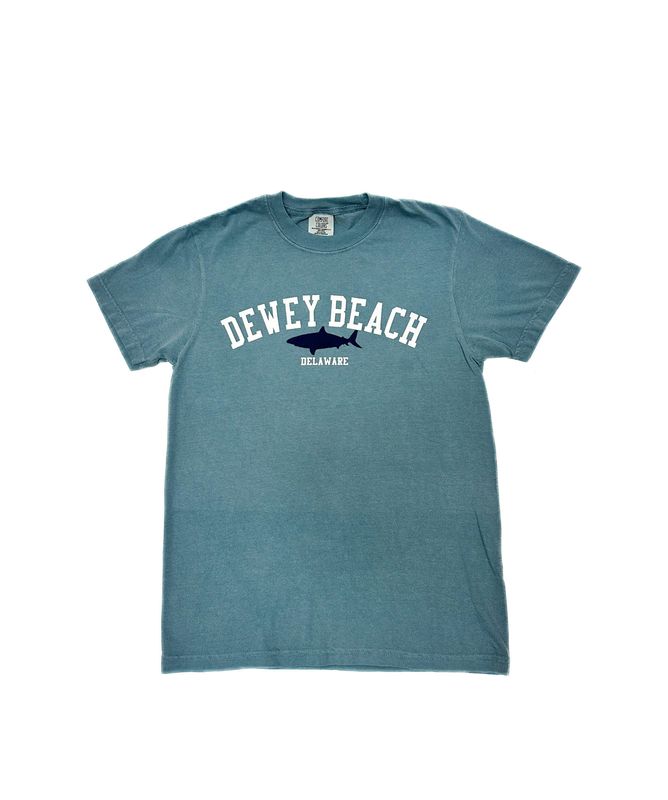 MENS CLASSIC DEWEY BEACH SS TEE