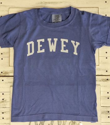 YOUTH CLASSIC DEWEY SS TEE