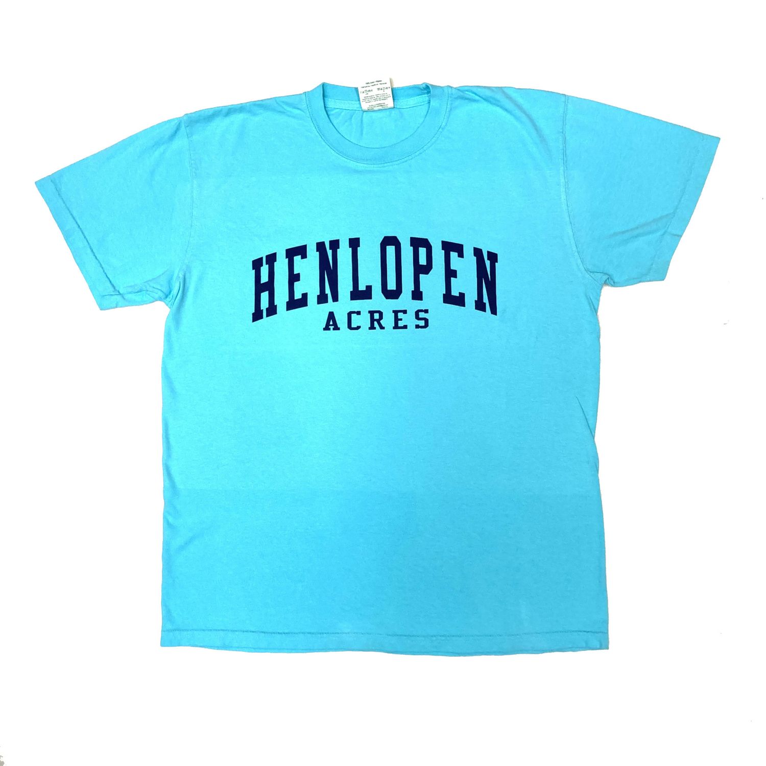 MENS CLASSIC HENLOPEN ACRES SS TEE