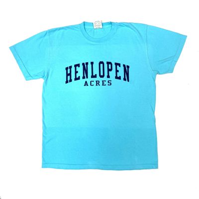 MENS CLASSIC HENLOPEN ACRES SS TEE