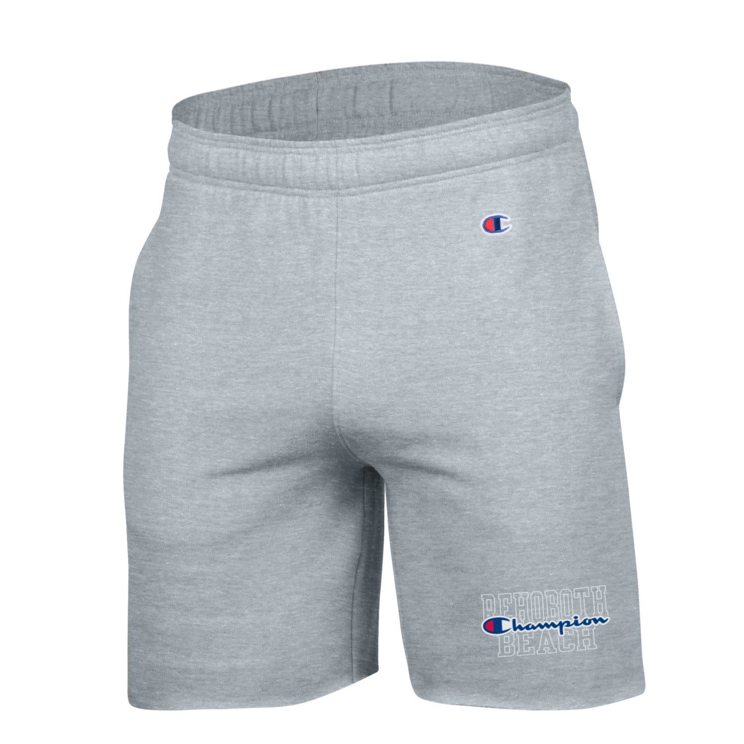 CHAMPION MENS POWERBLEND SHORTS