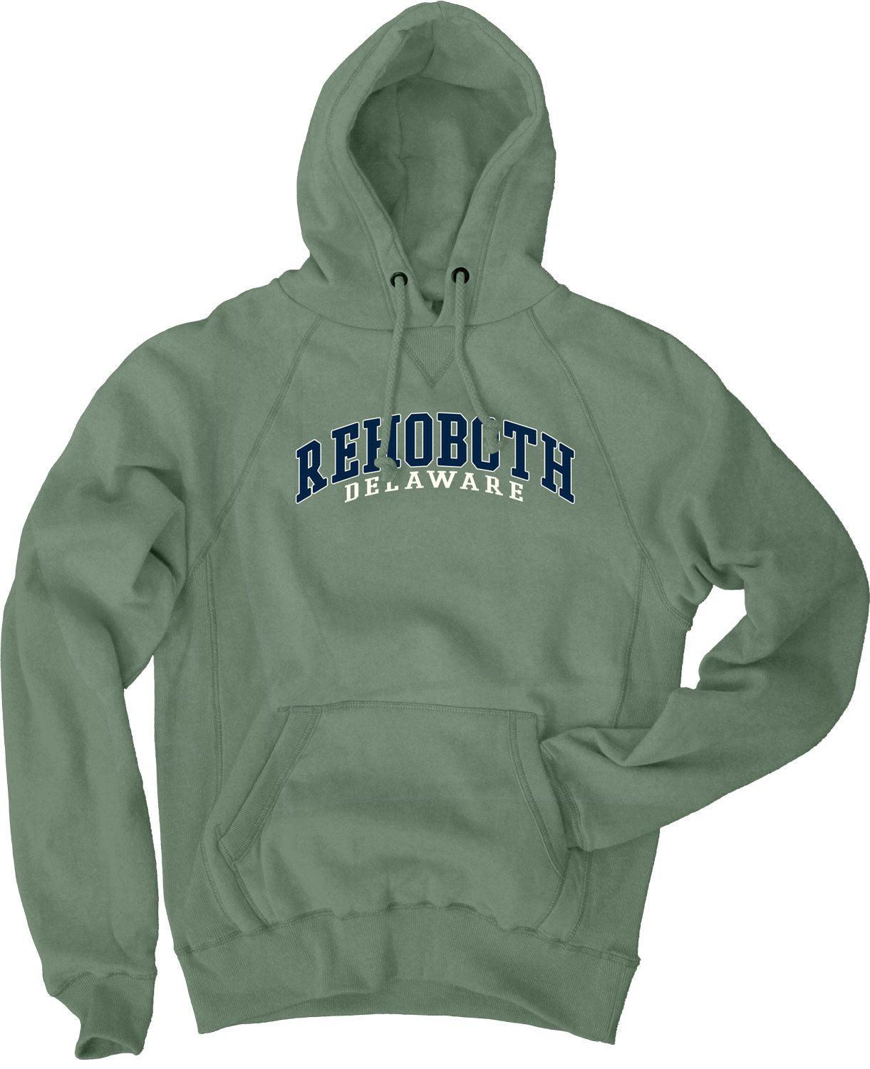 LENITIVE ARCH SOFT HOODIE