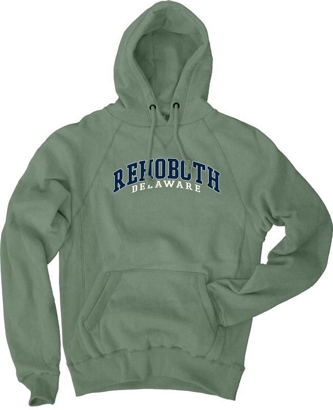 LENITIVE ARCH SOFT HOODIE