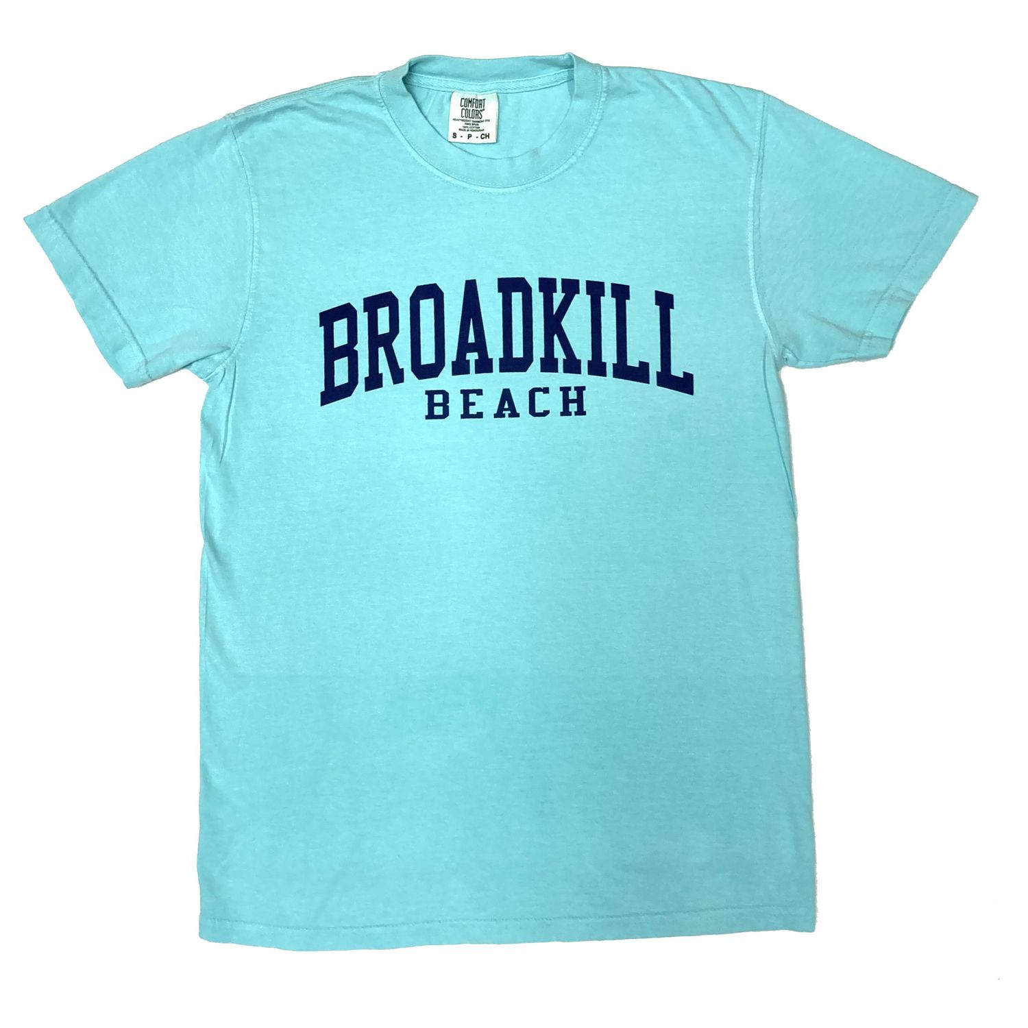 MENS CLASSIC BROADKILL BEACH SS TEE