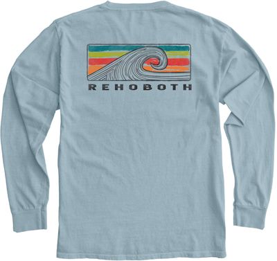 BUSTICATE WAVE LS TEE