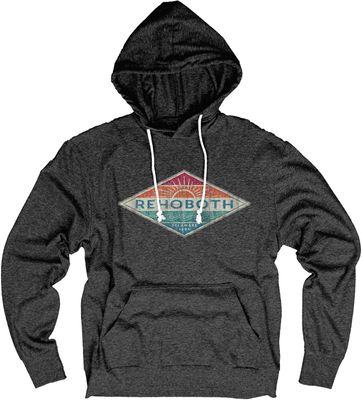 HALLENA SUN TRIBLEND HOOD