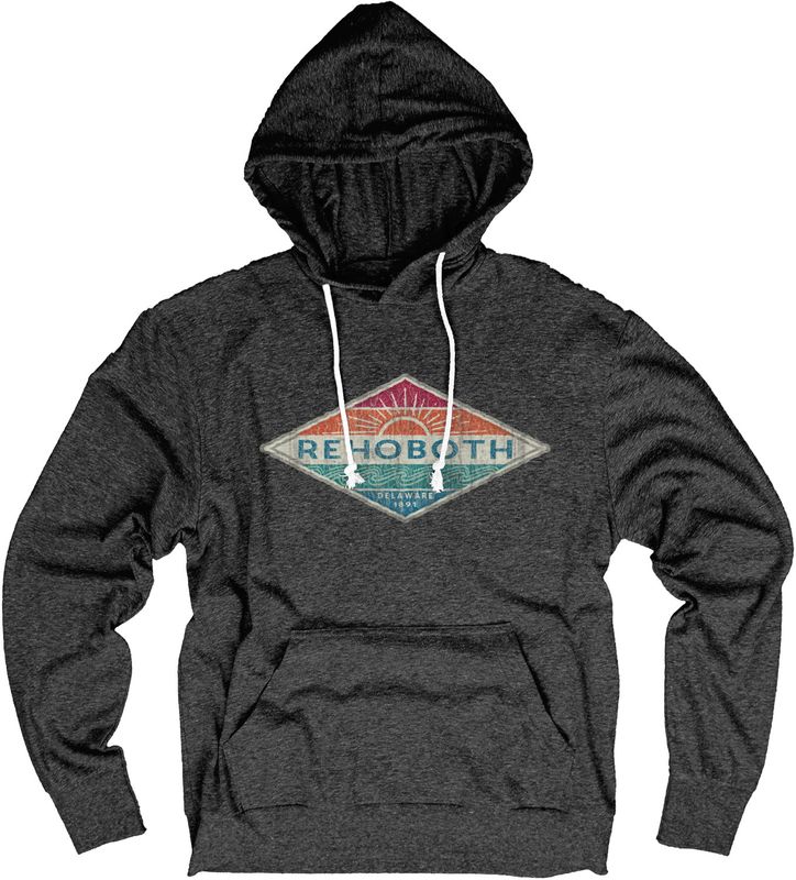 HALLENA SUN TRIBLEND HOOD