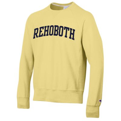 CHAMPION VINTAGE CLOUD WASH CREWNECK