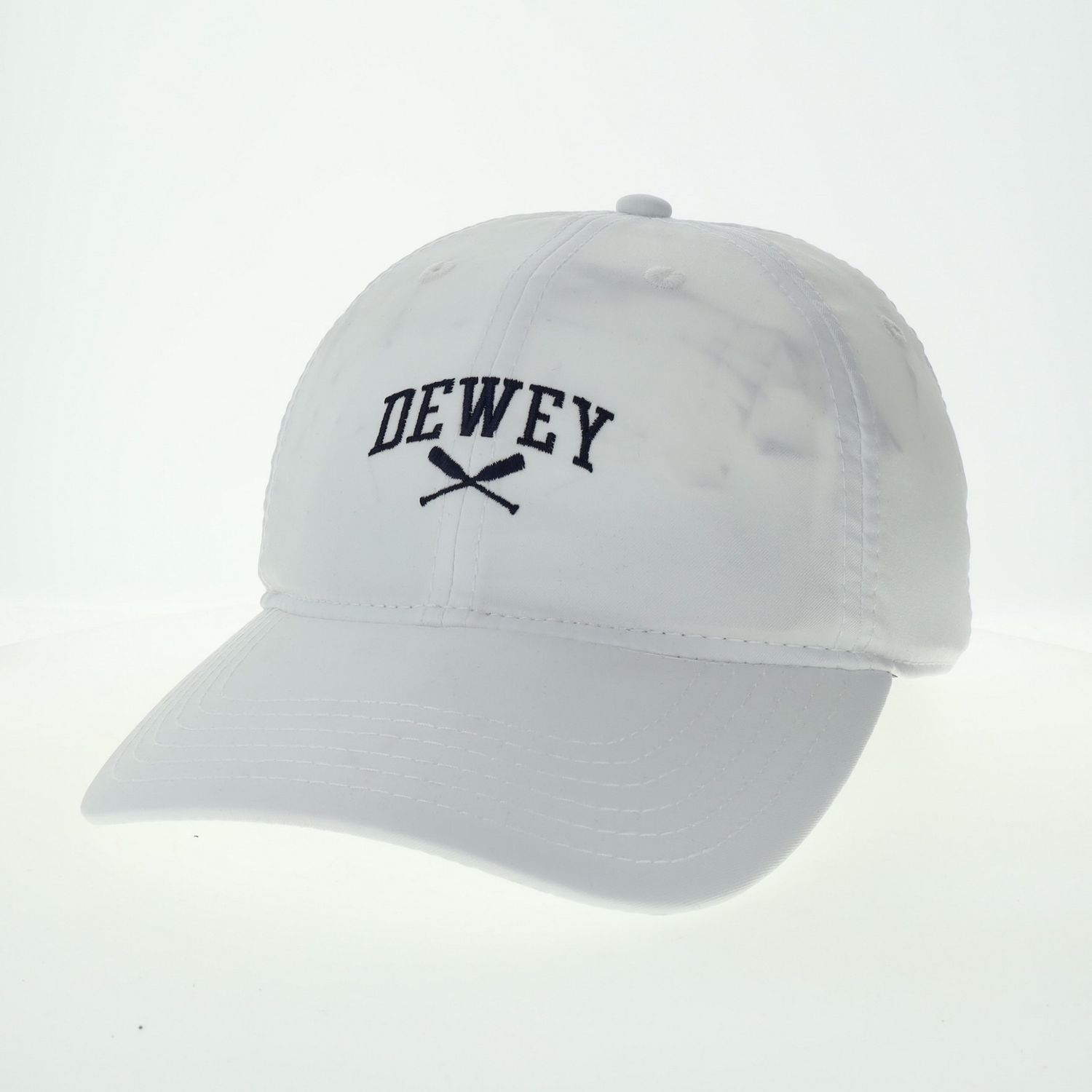 DEWEY LEGACY COOL FIT BEACH HAT, Color: WHITE MAIN EVENT OARS