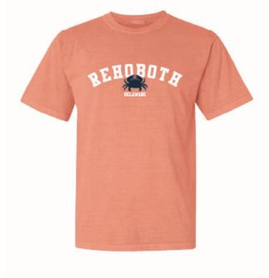 MENS CLASSIC TERRACOTA CRAB SS TEE