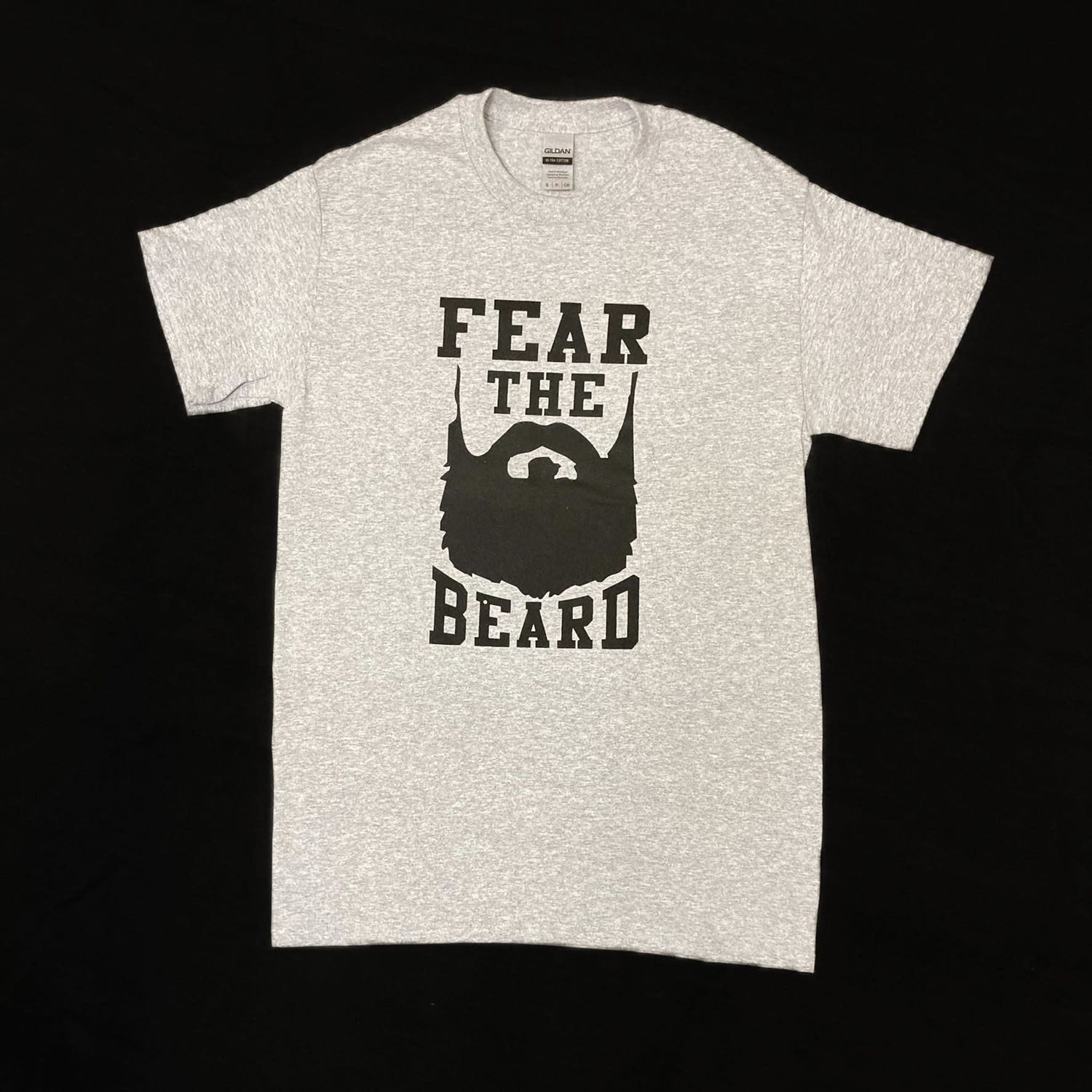 CLASSIC ATTITUDE FEAR THE BEARD SS TEE