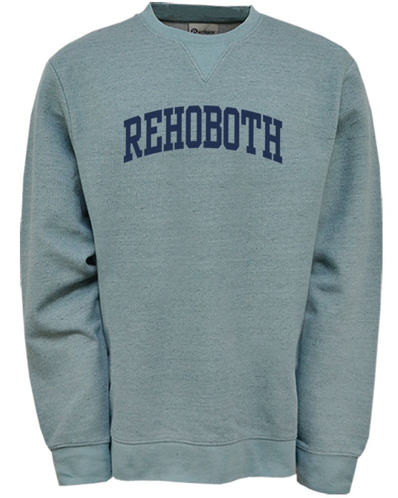 JAGGER WAFFLE CREWNECK