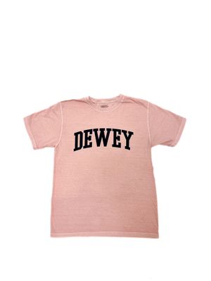 DEWEY CLASSIC ARCH SS TEE