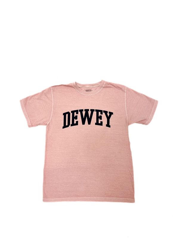 DEWEY CLASSIC ARCH SS TEE