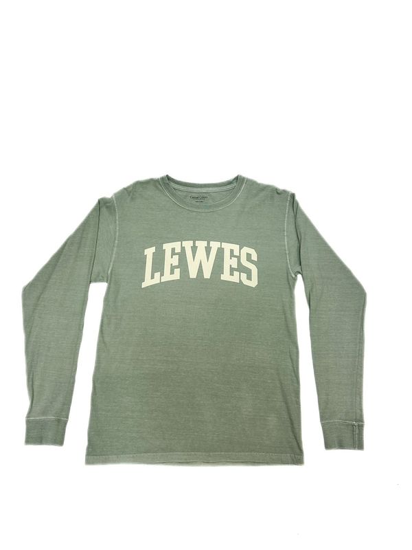 LEWES CLASSIC ARCH LS TEE