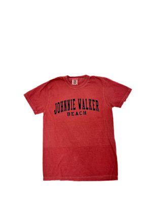 CLASSIC JOHNNIE WALKER SS TEE