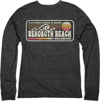 FEAROW WAVES TRIBLEND LS TEE 