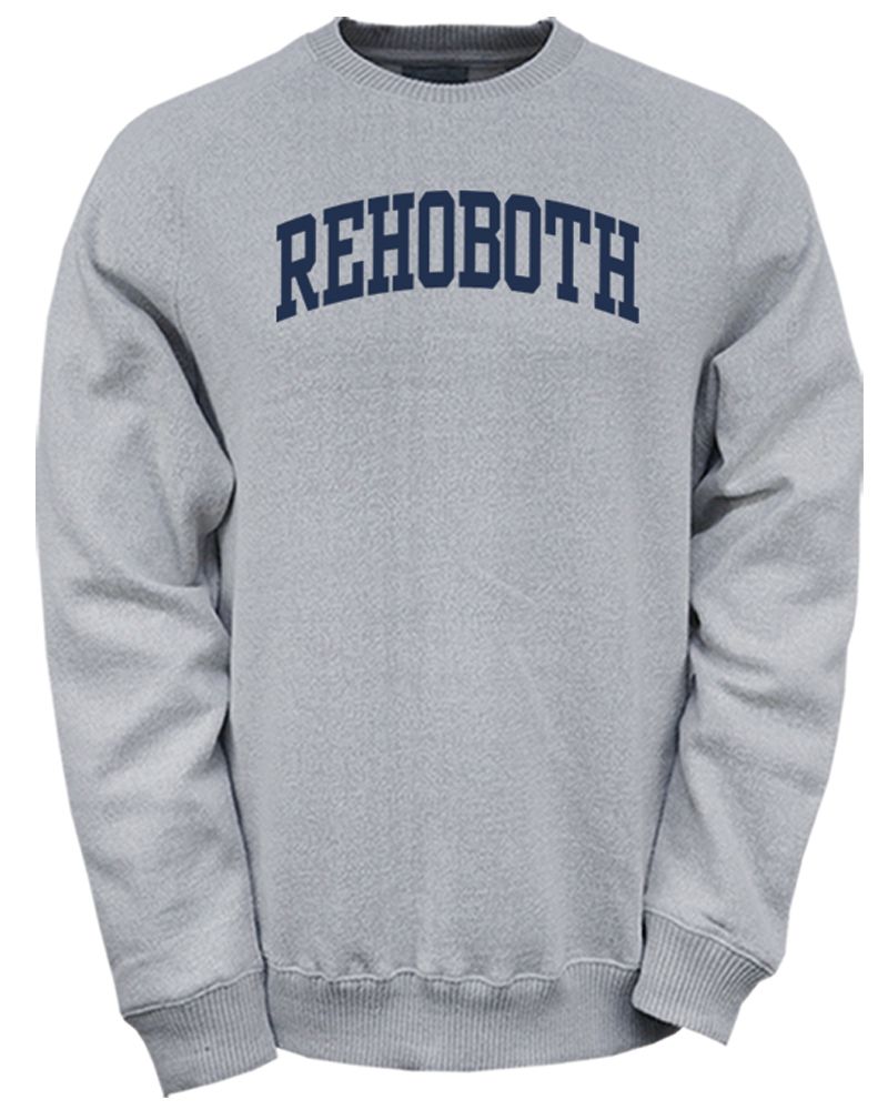 BENNETT KNIT CREWNECK, Color: STEEL GREY, Size: S