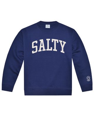 SALTY BEACH CREWNECK