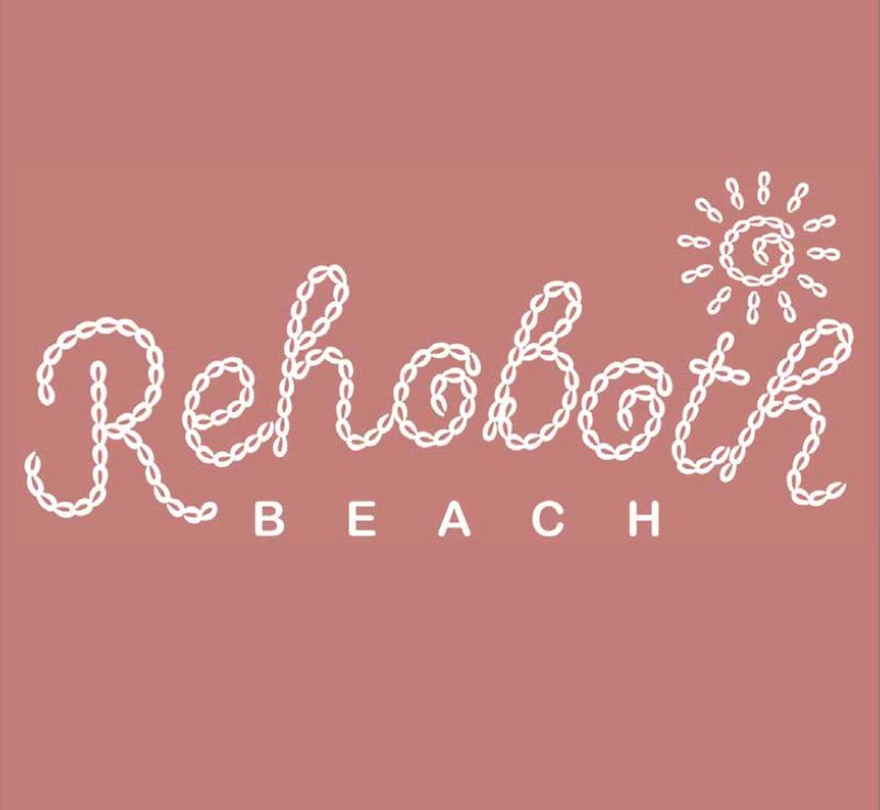 WOMENS SUN SCRIPT PUFF VNECK SS TEE