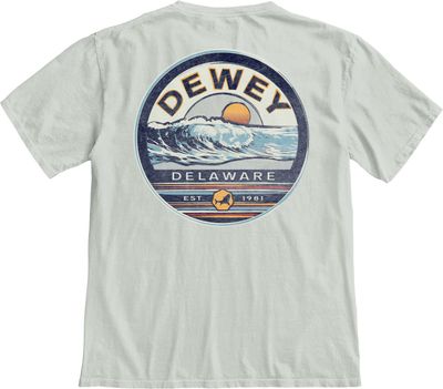 DEWEY DIVINATION WAVES SS TEE