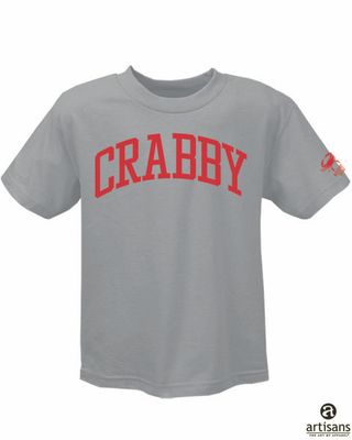 CRABBY BEACH SS TEE