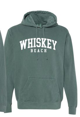 CLASSIC WHISKEY BEACH HOODIE