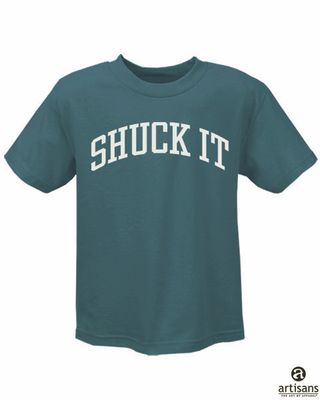 SHUCK IT SS TEE