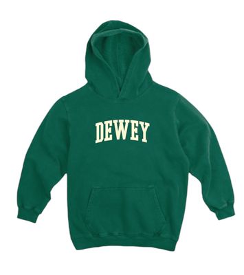 DEWEY YOUTH CLASSIC HOODIE