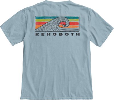 BUSTICATE WAVE SS TEE