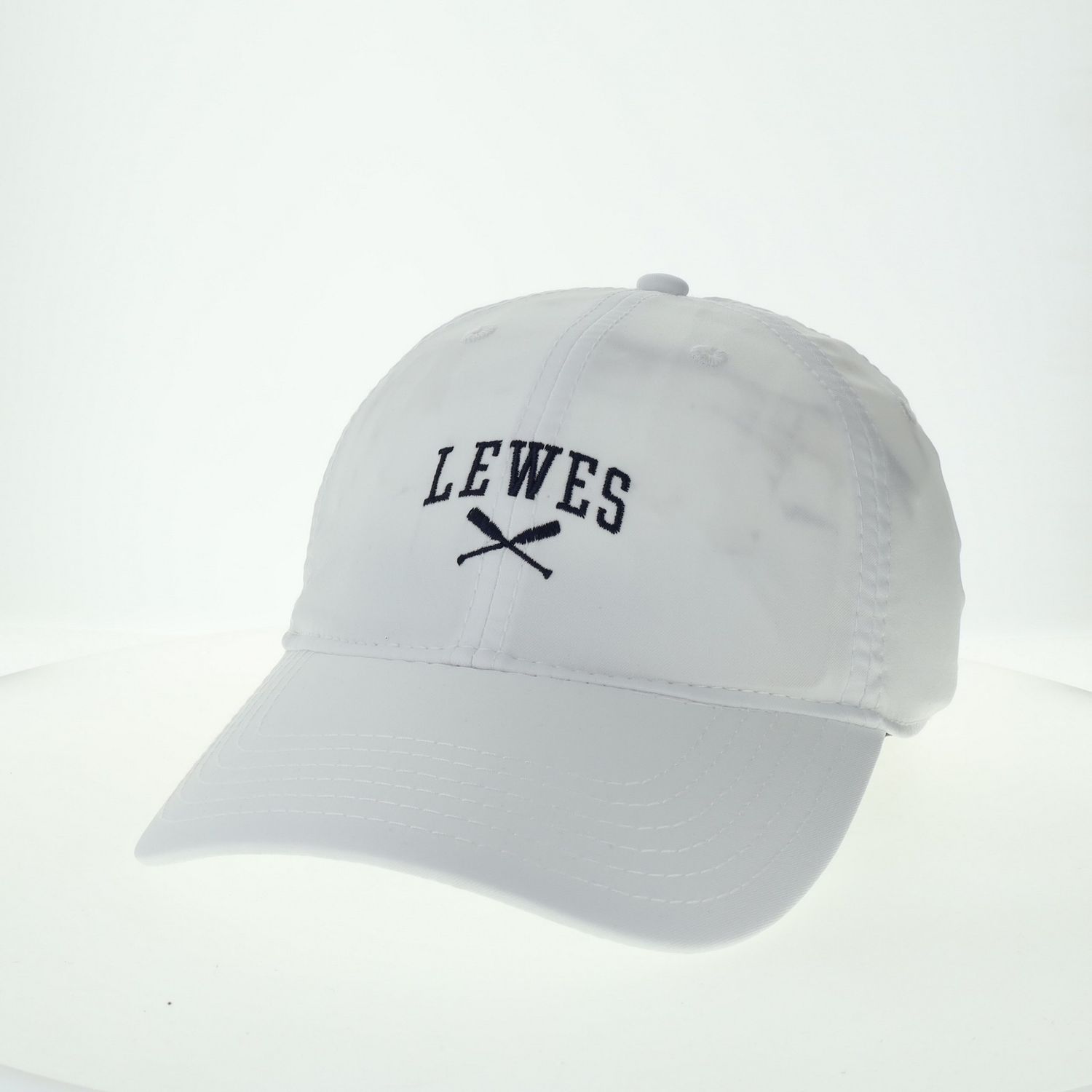 LEWES LEGACY COOL FIT BEACH HAT, Color: WHITE MAIN EVENT OARS