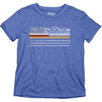 YOUTH CARLESGOOD WAVE TRIBLEND SS TEE