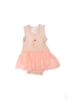 SEAHORSE TUTU ONESIE