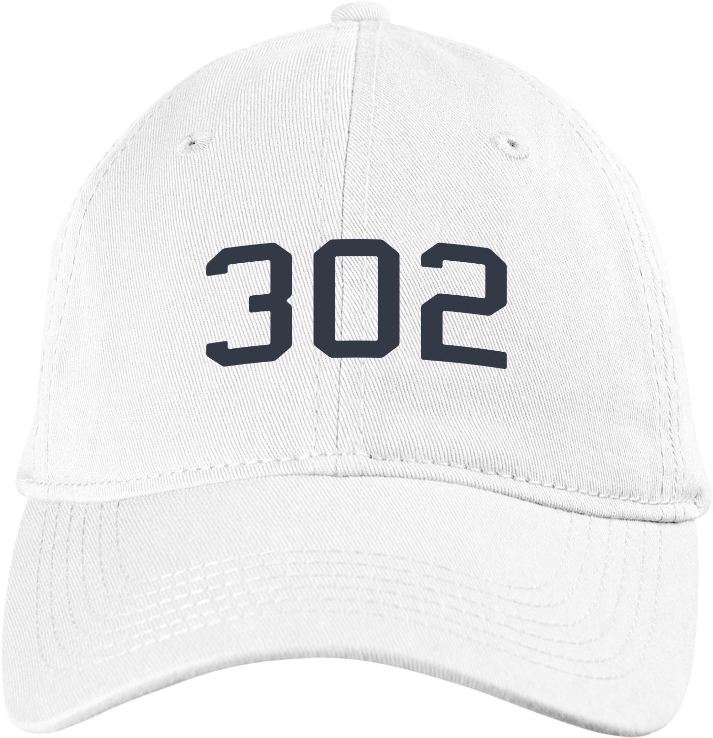 ZEPHYR COTTON TWILL HAT FALCO 302, Color: WHITE