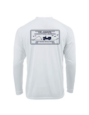 SUNPROOF SURF TAG LS TEE