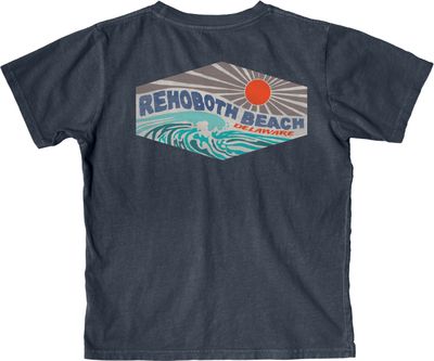 YOUTH AFFIRMATION WAVE SS TEE