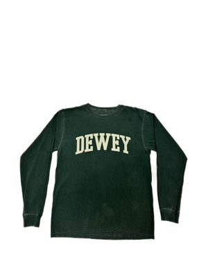 DEWEY CLASSIC ARCH LS TEE