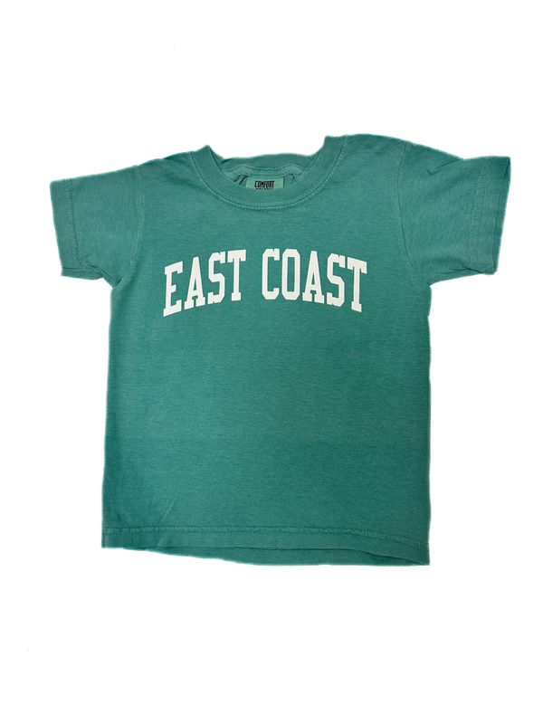 YOUTH CLASSIC EAST COAST SS TEE