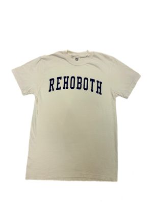 CLASSIC IVORY ARCH SS TEE